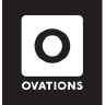 Ovations Technologies logo