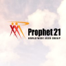 Prophet 21 World Wide User Group logo