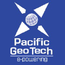 Pacific GeoTech Systems logo