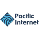 Pacific Internet logo
