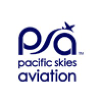 Aviation job opportunities with Pacific Skies Aviation