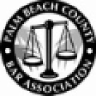 Palm Beach County Bar Association logo