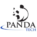 Pandatech logo