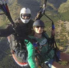 Aviation job opportunities with Paraglide Tandem