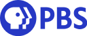 Logo for PBS Public Broadcasting Service