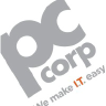 PC Corp logo