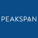 PeakSpan Capital investor & venture capital firm logo