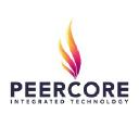 Peercore logo