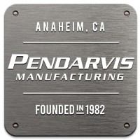 Aviation job opportunities with Pendarvis Manufacturing
