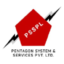 Pentagon System and Services Pvt Ltd logo