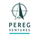 Pereg Ventures investor & venture capital firm logo