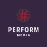 Perform Media logo