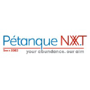 Pétanque NXT logo