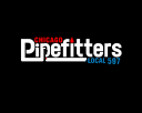 Pipefitters 597 logo