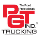 PGT Trucking logo
