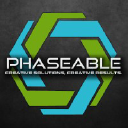 Phaseable logo