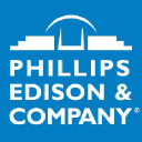 Phillips Edison & Company Inc - Ordinary Shares - New Logo