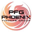 PFG Phoenix Finders Group logo