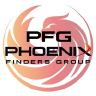 PFG Phoenix Finders Group logo