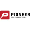 Pioneer Power Solutions, Inc. Logo