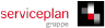 Serviceplan Group Benelux logo