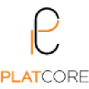 PlatCore logo
