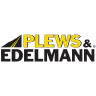 Plews & Edelmann logo