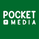 Pocket Media logo