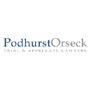 Aviation job opportunities with Podhurst Orseck P A