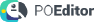 POEditor logo