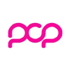 POPcomms logo