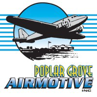 Aviation job opportunities with Poplar Grove Airmotive