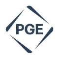 Portland General Electric Company Logo