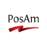 PosAm logo