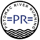 Potomac River Running Store logo