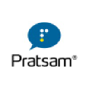 Pratsam Ab logo