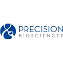 Precision BioSciences, Inc. Logo