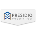 Presidio Property Trust Inc - Ordinary Shares - Class A Logo