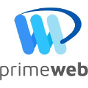 PrimeWeb logo