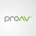 proAV logo