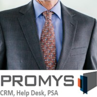 Read our review of Promys CRM Help Desk PSA Software