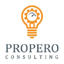 Propero Consulting logo
