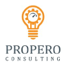 Propero Consulting logo