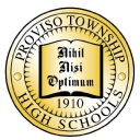 Proviso Township High Schools District 209 logo