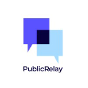 PublicRelay logo