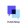 PublicRelay logo
