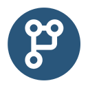 PullRequest AI logo - AI tool for coding-development