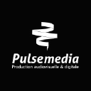 PULSEMEDIA, Agence de production audiovisuelle logo