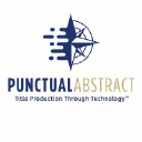 Punctual Abstract logo