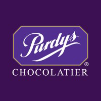 Purdys Chocolatier store locations in Canada
